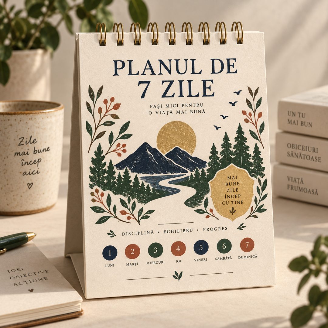 Planul de 7 Zile